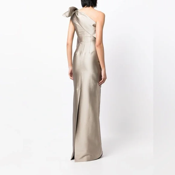 SACHIN + BABI Bonnie Gown sz 2 in Pewter - Picture 6 of 13